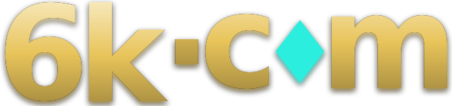 6k.com โลโก้